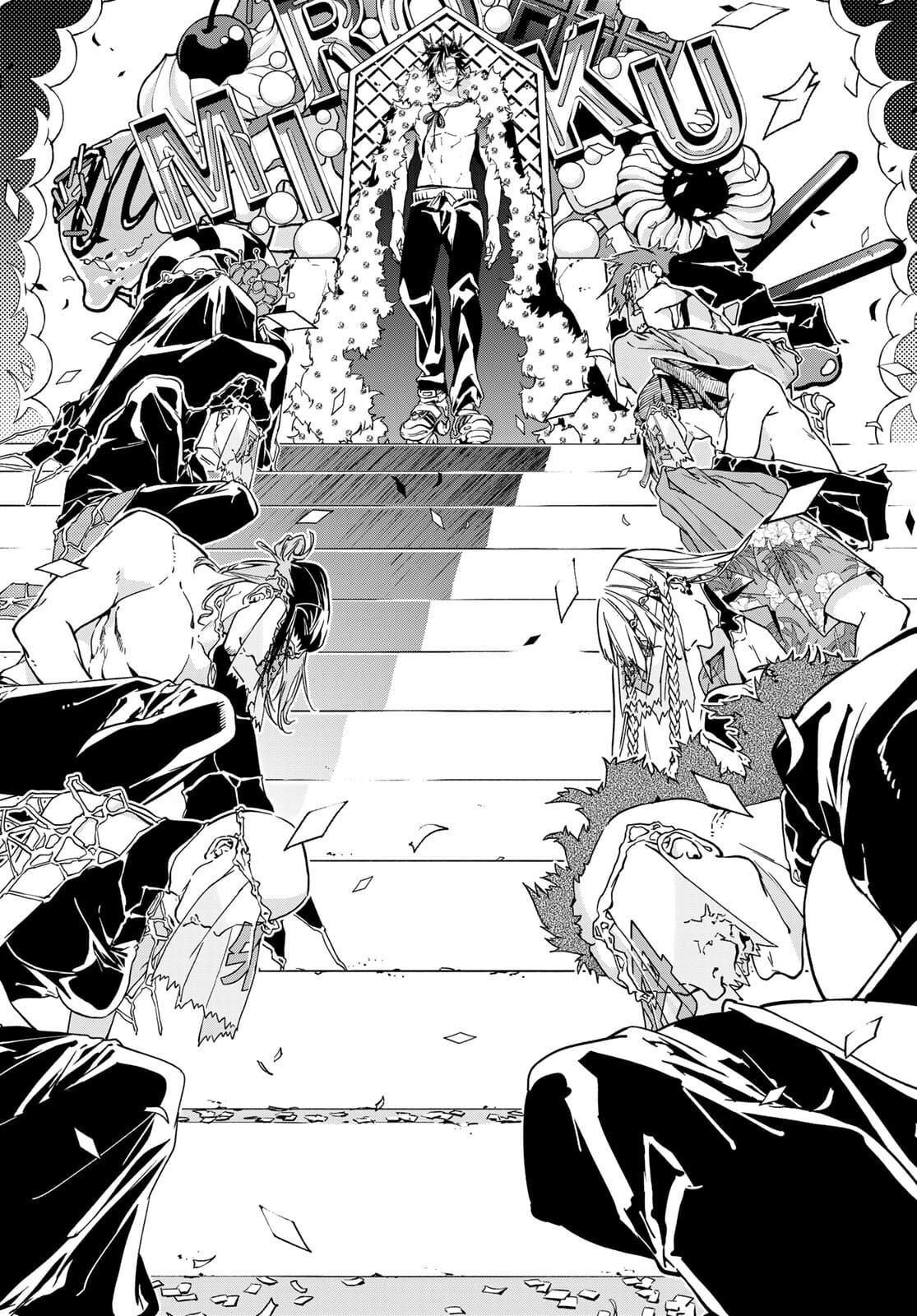 rokudo-tosoki - Chapter: 9