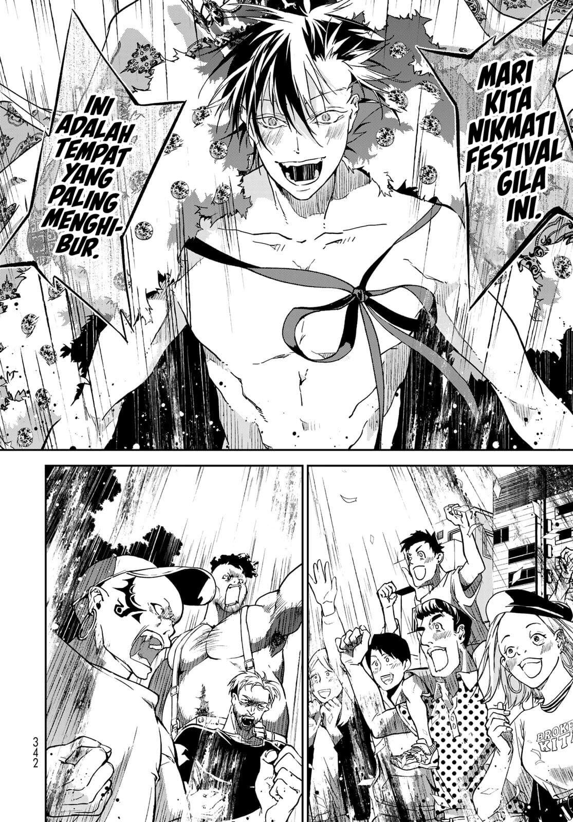 rokudo-tosoki - Chapter: 9