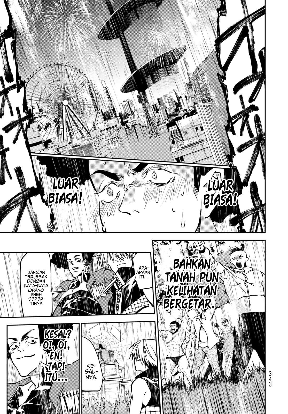 rokudo-tosoki - Chapter: 9