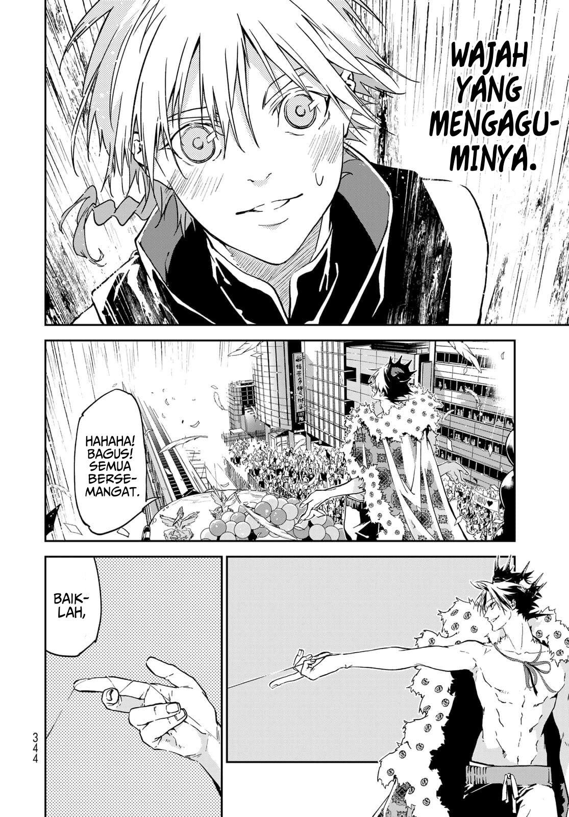 rokudo-tosoki - Chapter: 9