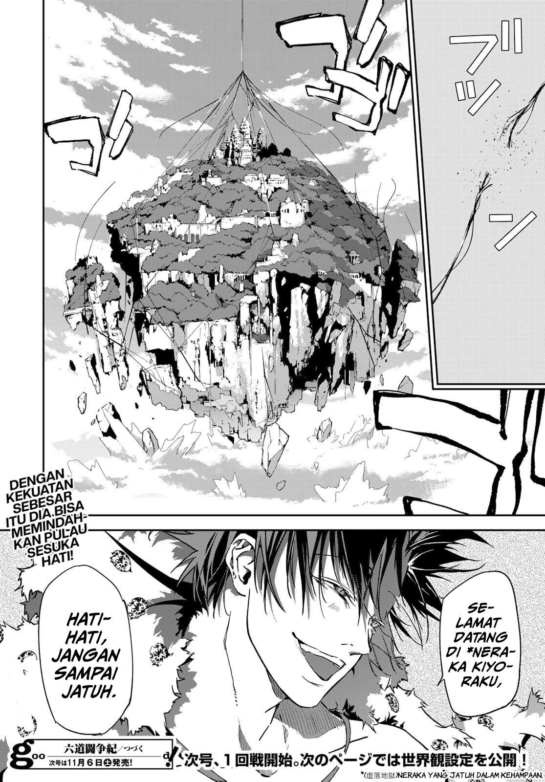 rokudo-tosoki - Chapter: 9