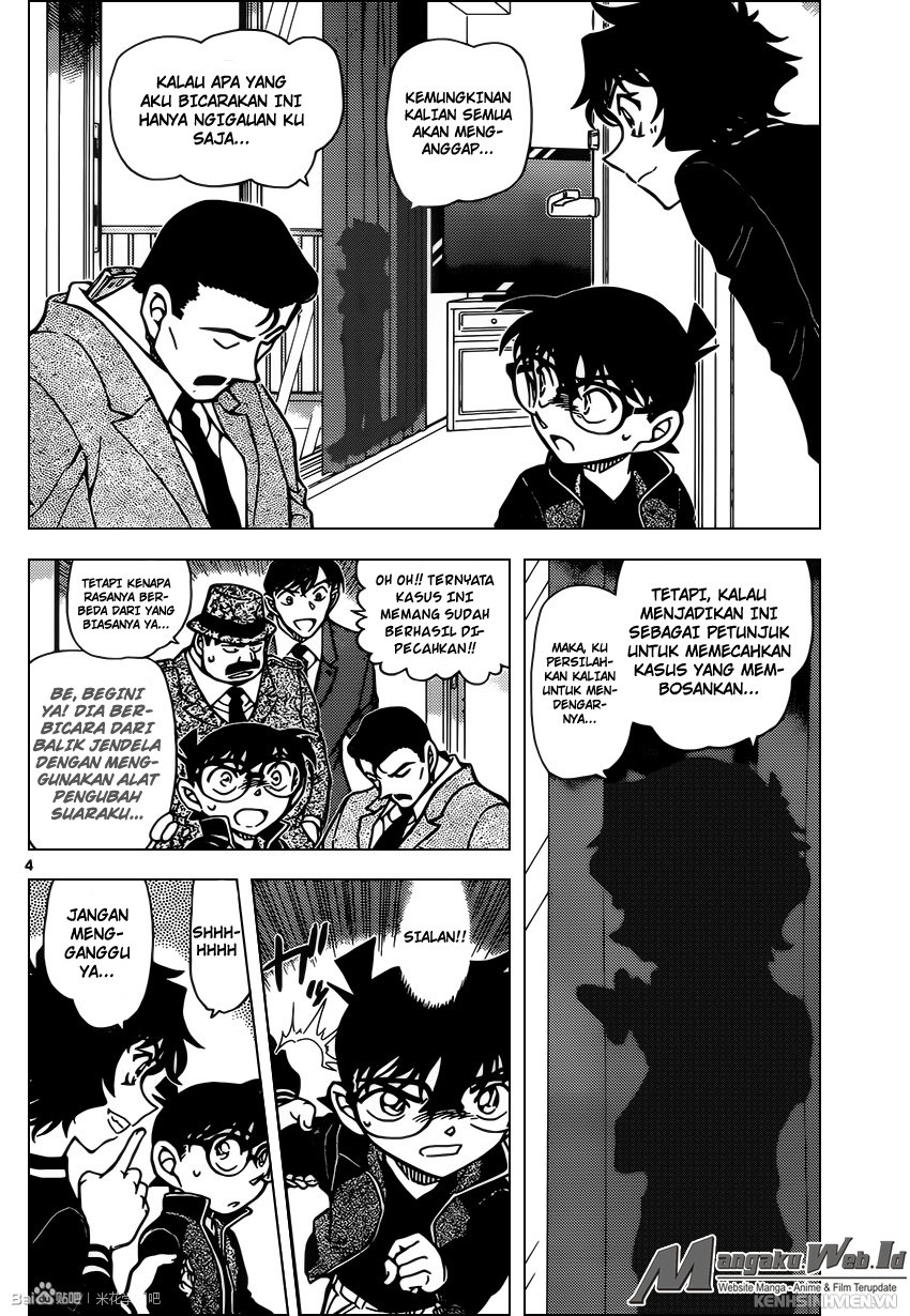 detective-conan - Chapter: 953