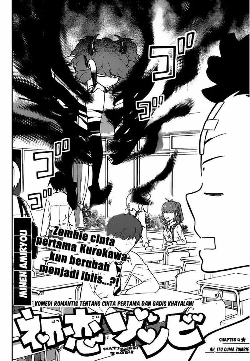 hatsukoi-zombie - Chapter: 04