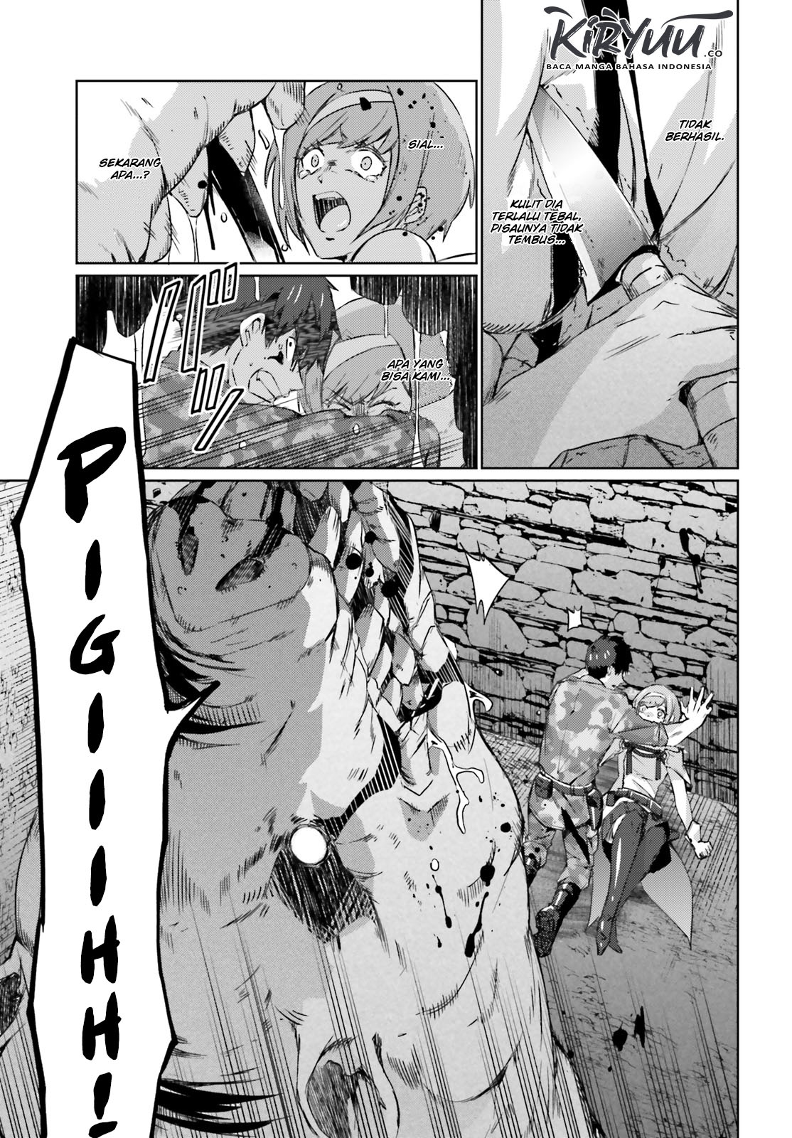 ihoujin-dungeon-ni-moguru - Chapter: 5