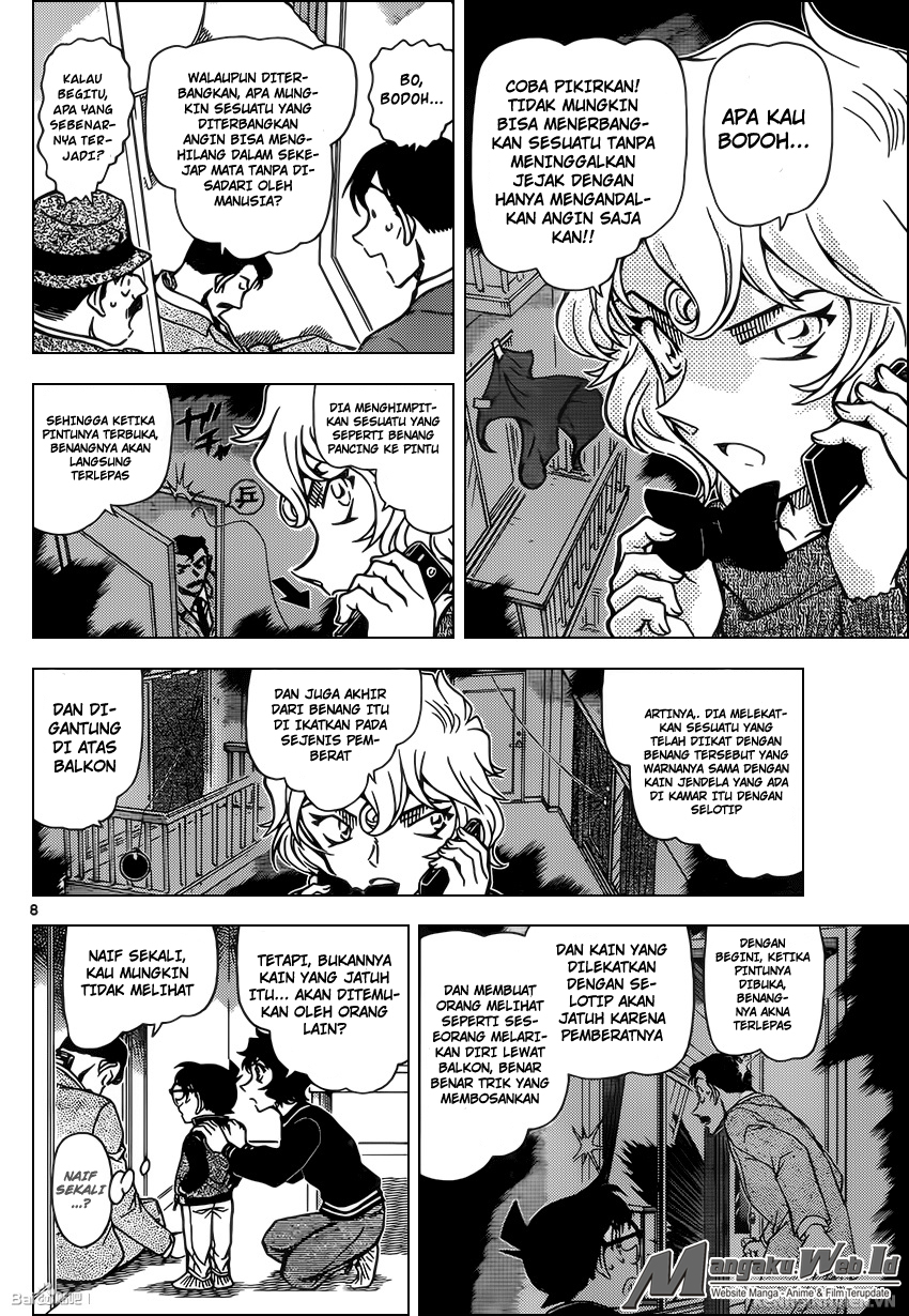 detective-conan - Chapter: 953