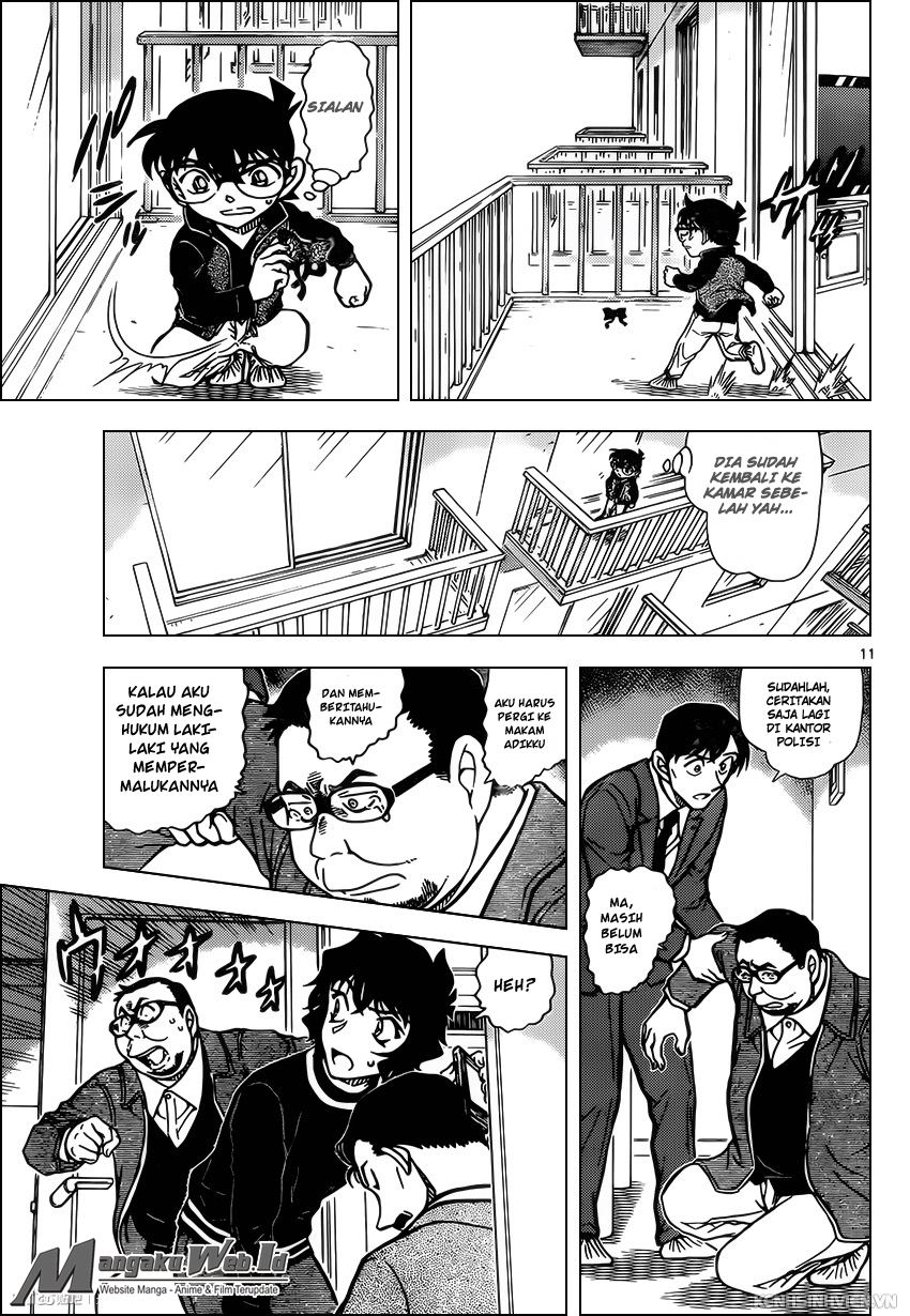 detective-conan - Chapter: 953