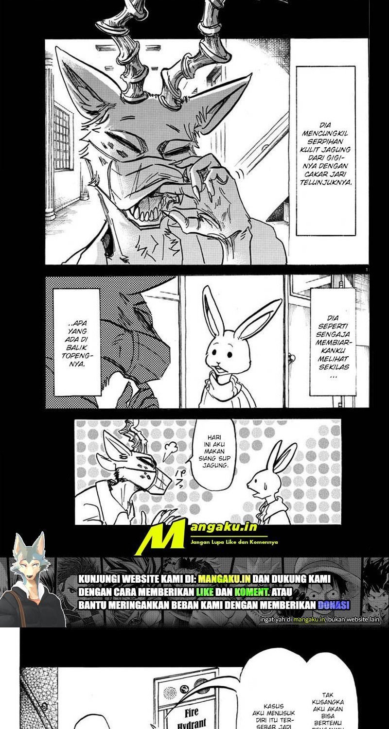 beastars - Chapter: 167