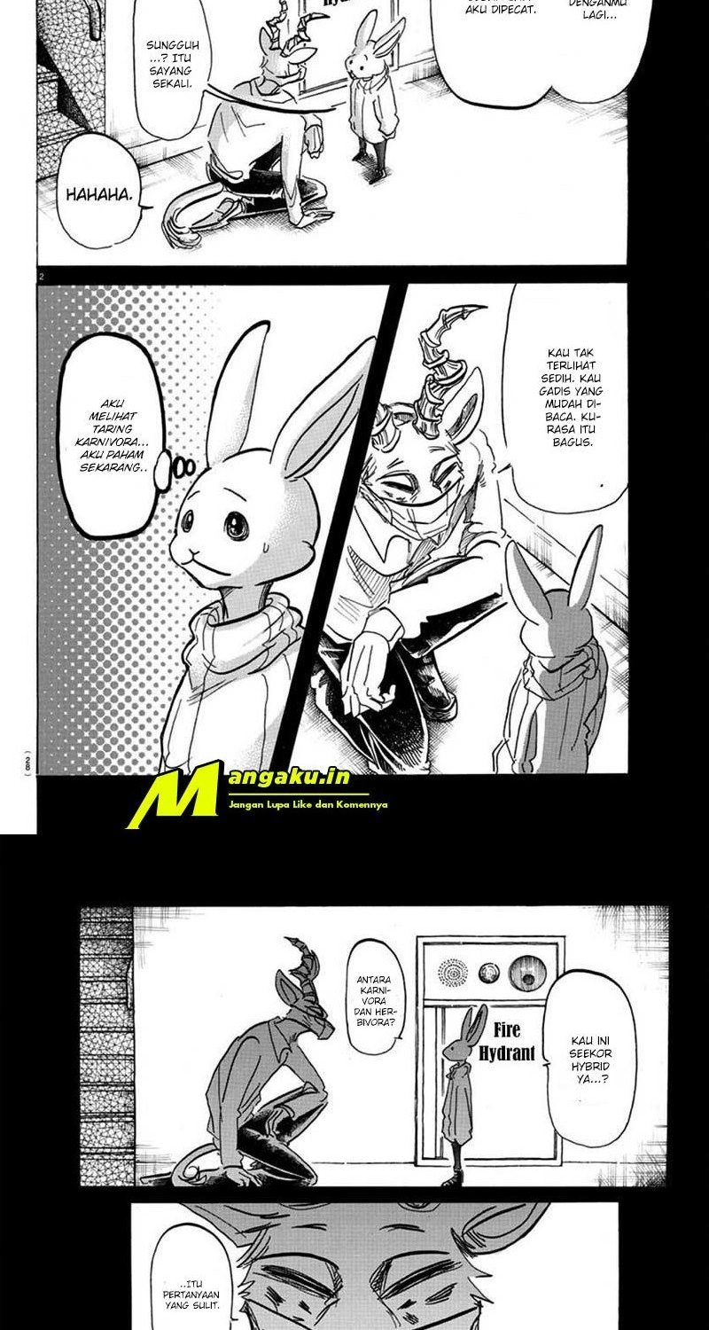 beastars - Chapter: 167