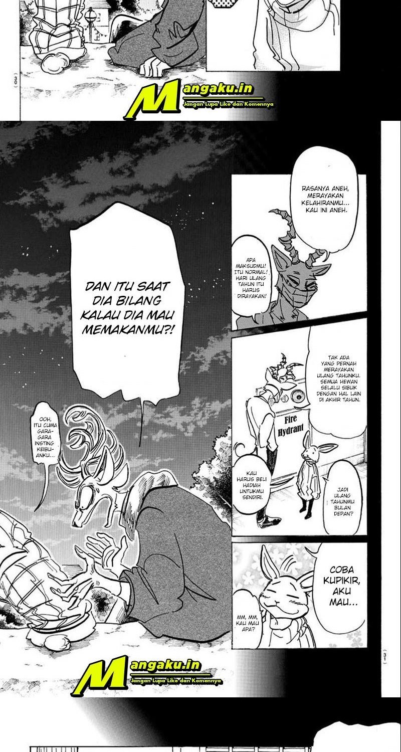 beastars - Chapter: 167