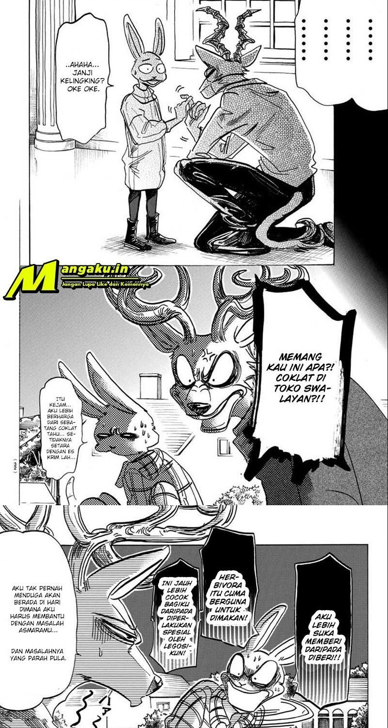 beastars - Chapter: 167