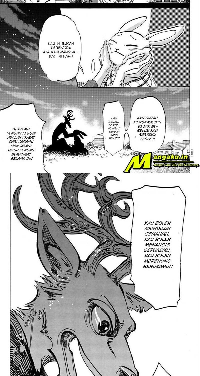 beastars - Chapter: 167