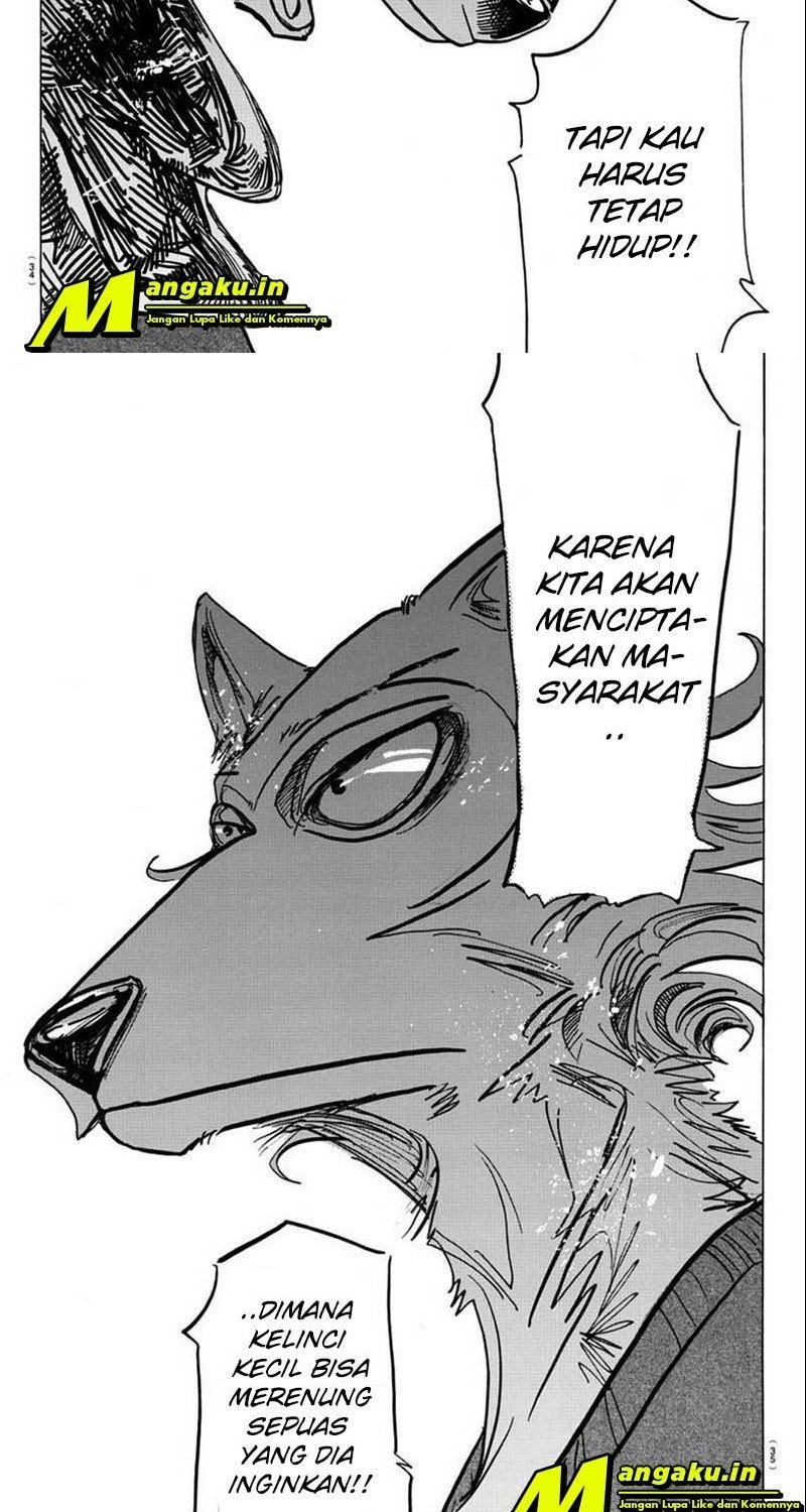 beastars - Chapter: 167