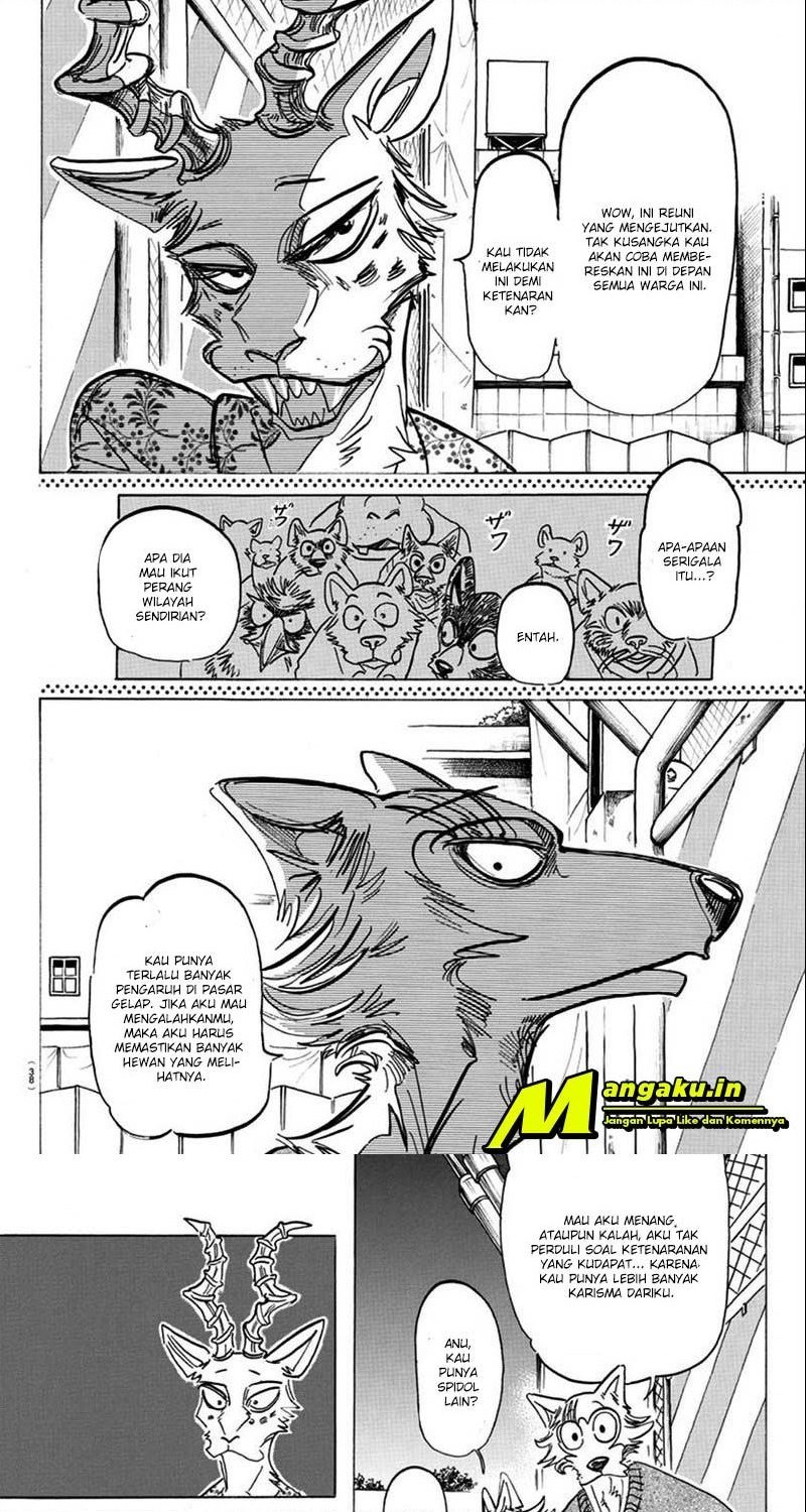 beastars - Chapter: 167