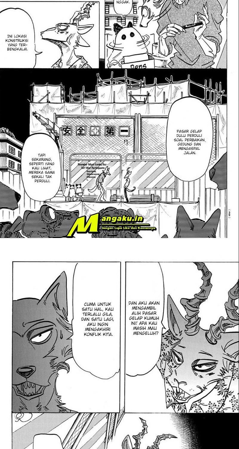 beastars - Chapter: 167