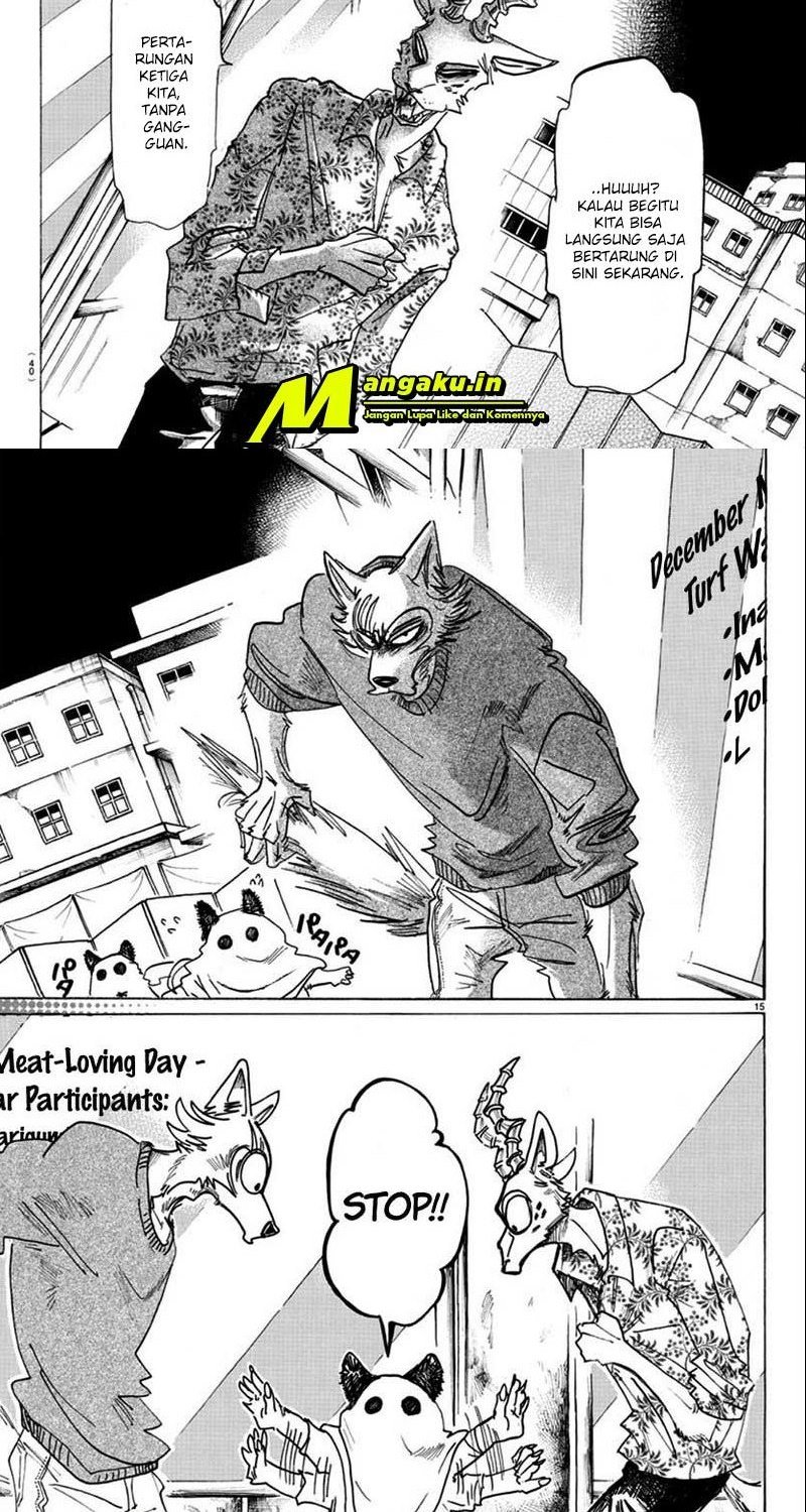 beastars - Chapter: 167