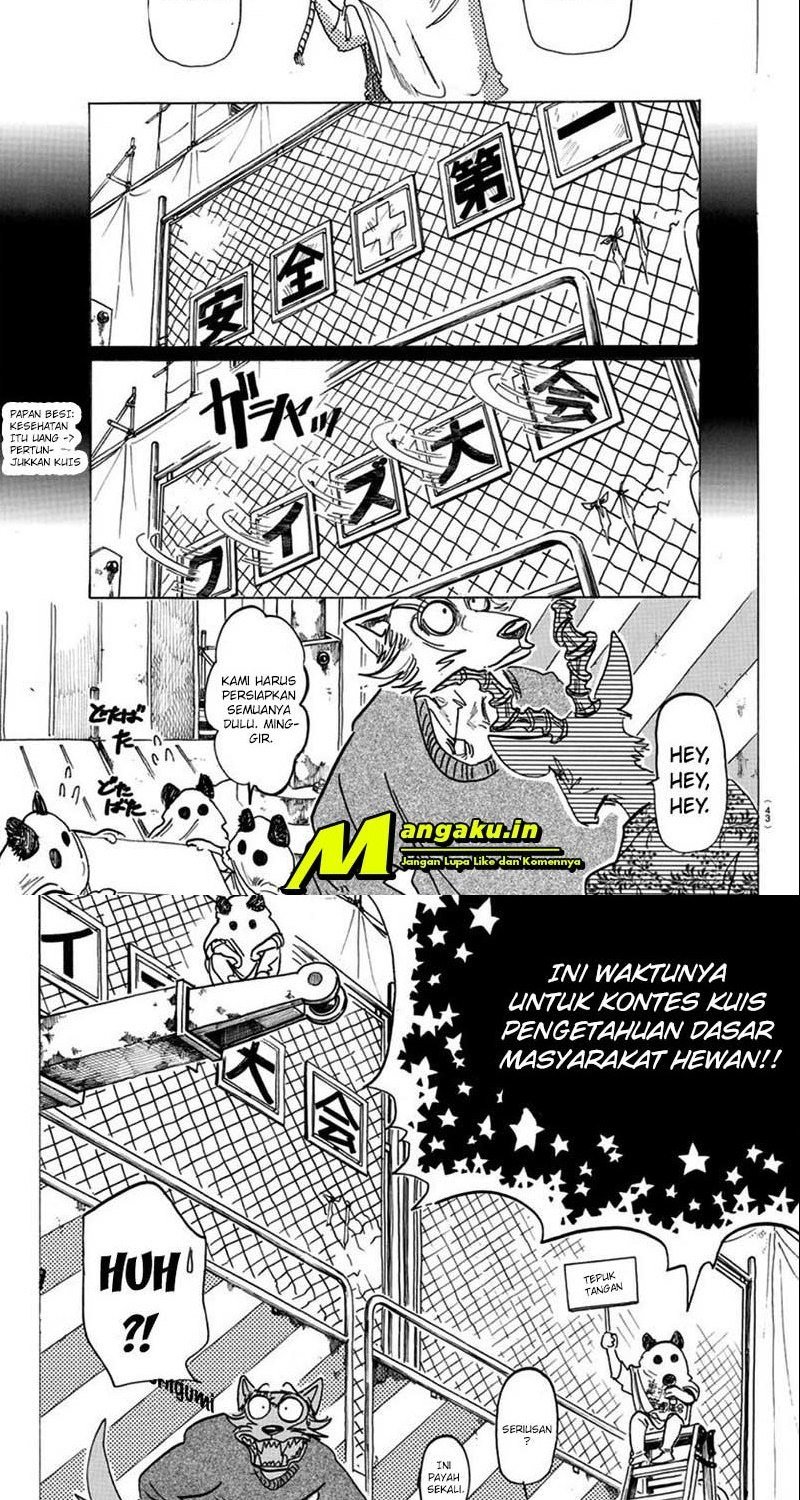 beastars - Chapter: 167