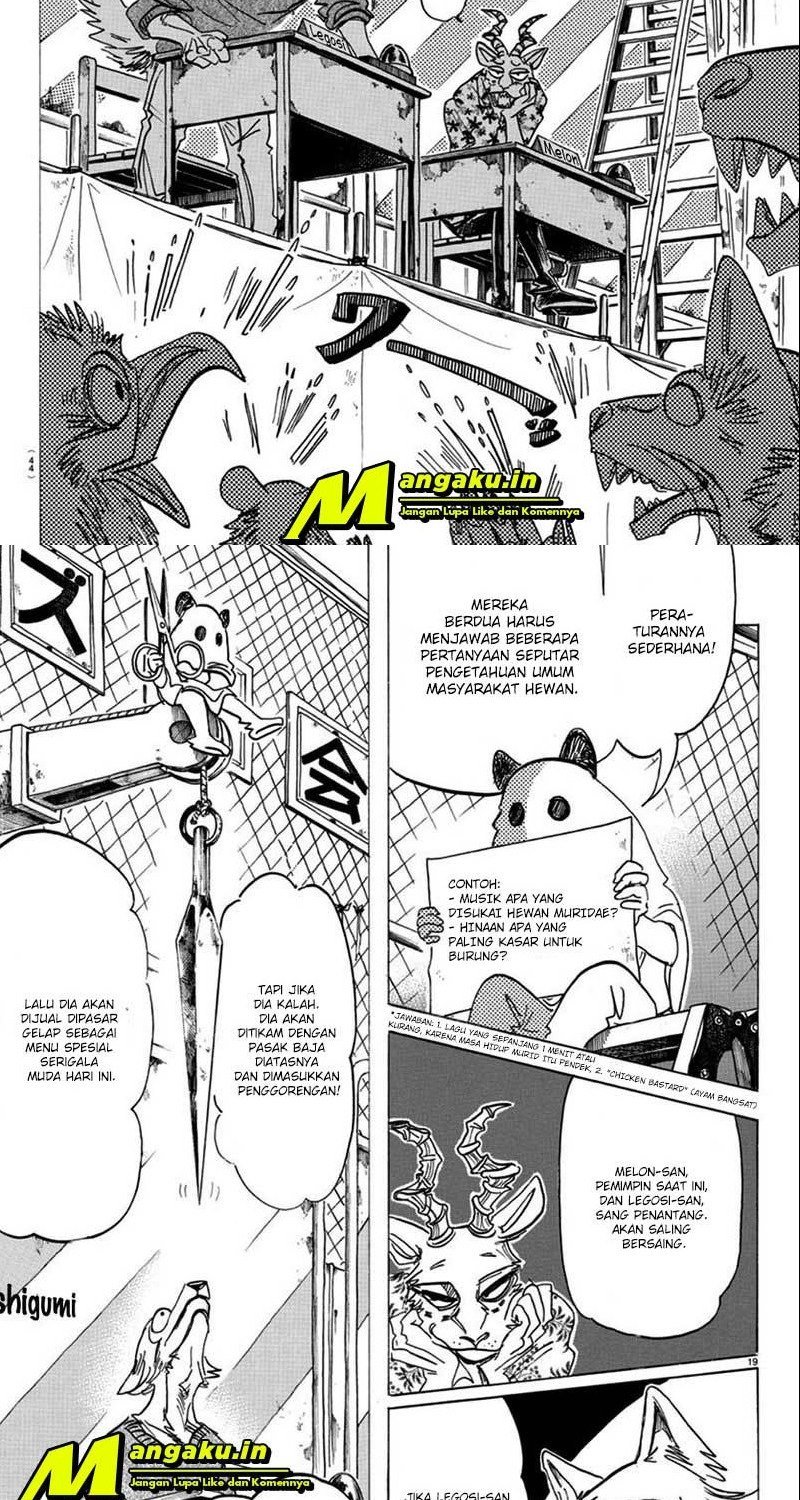 beastars - Chapter: 167