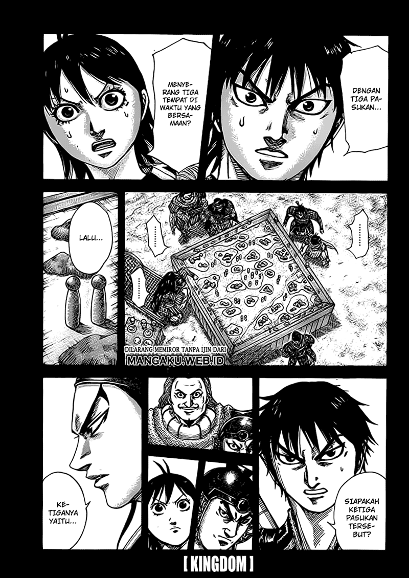 kingdom - Chapter: 381