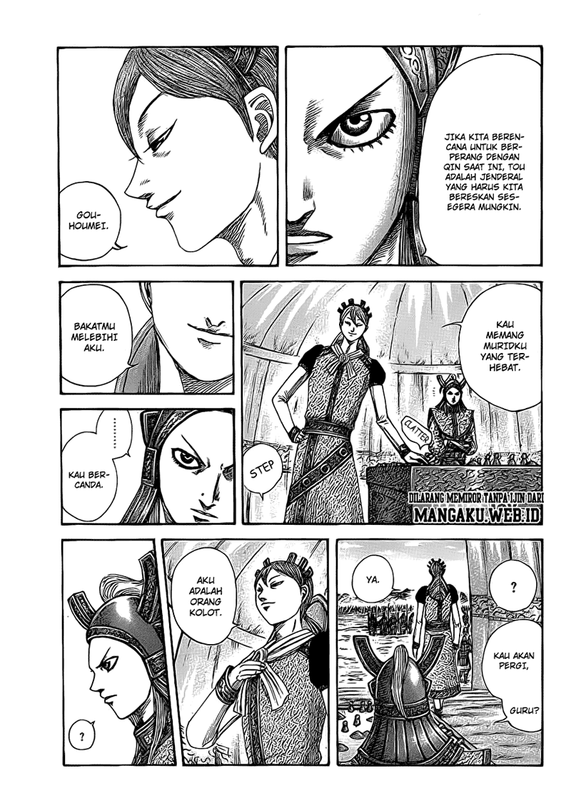 kingdom - Chapter: 381