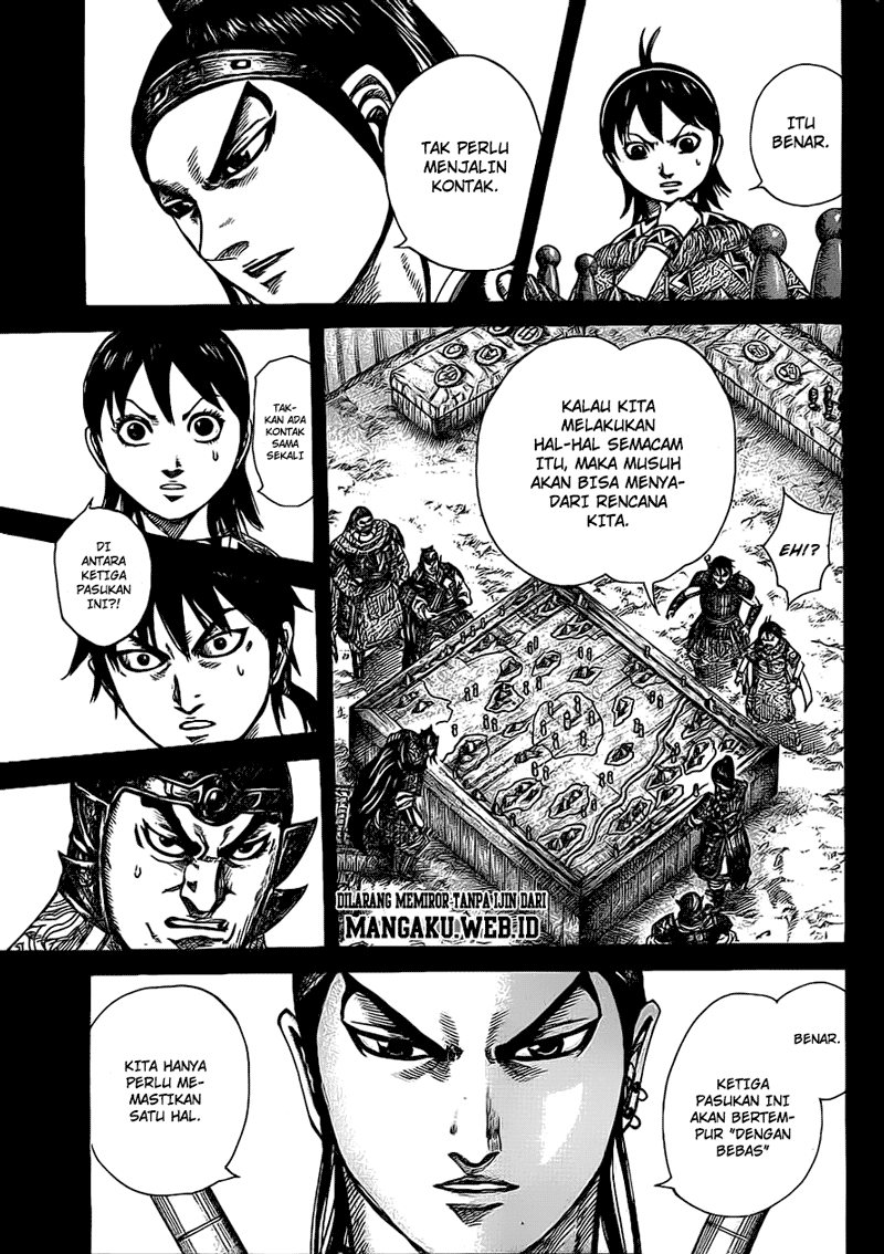 kingdom - Chapter: 381