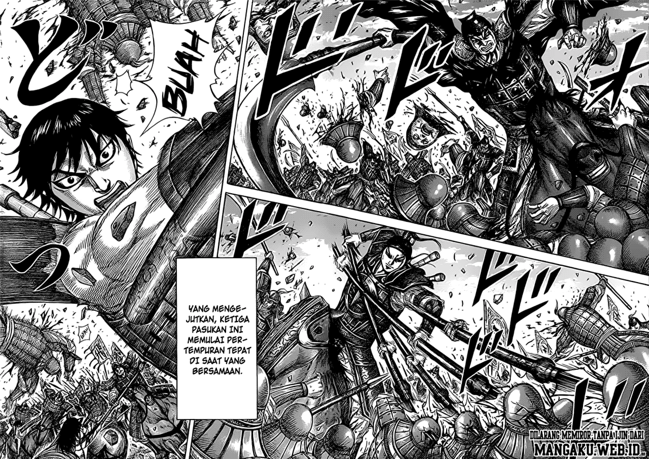 kingdom - Chapter: 381