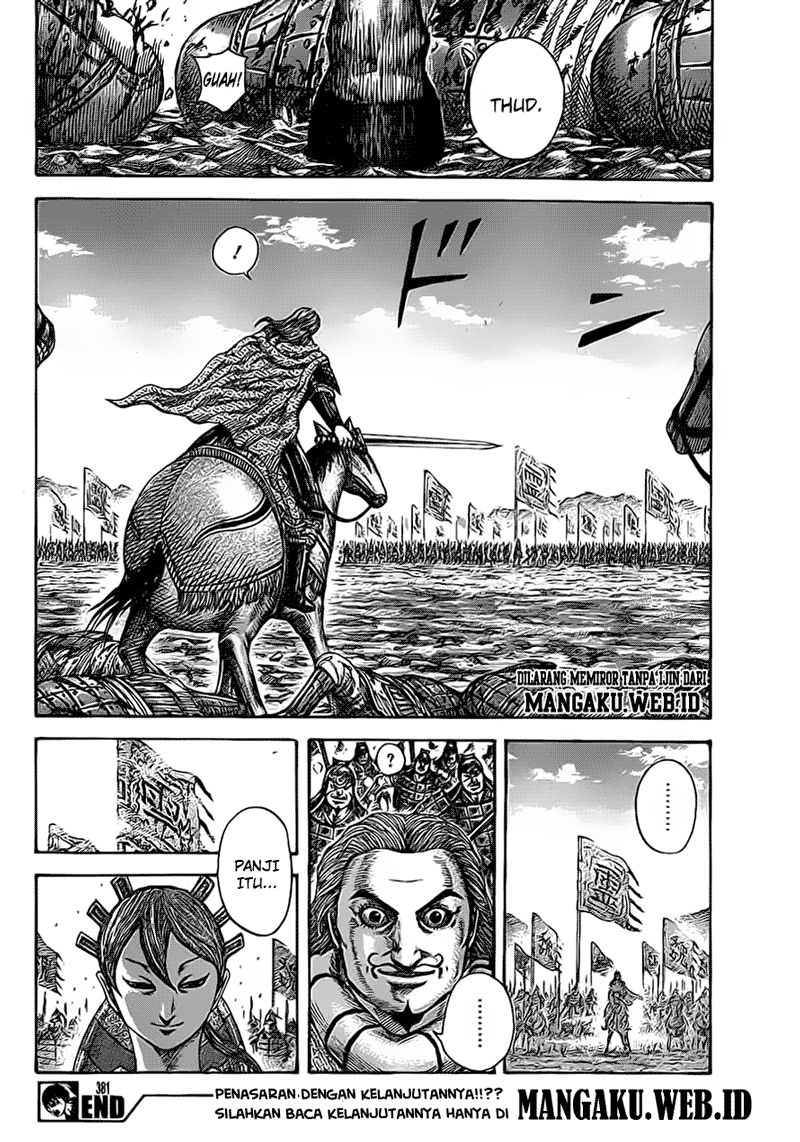 kingdom - Chapter: 381