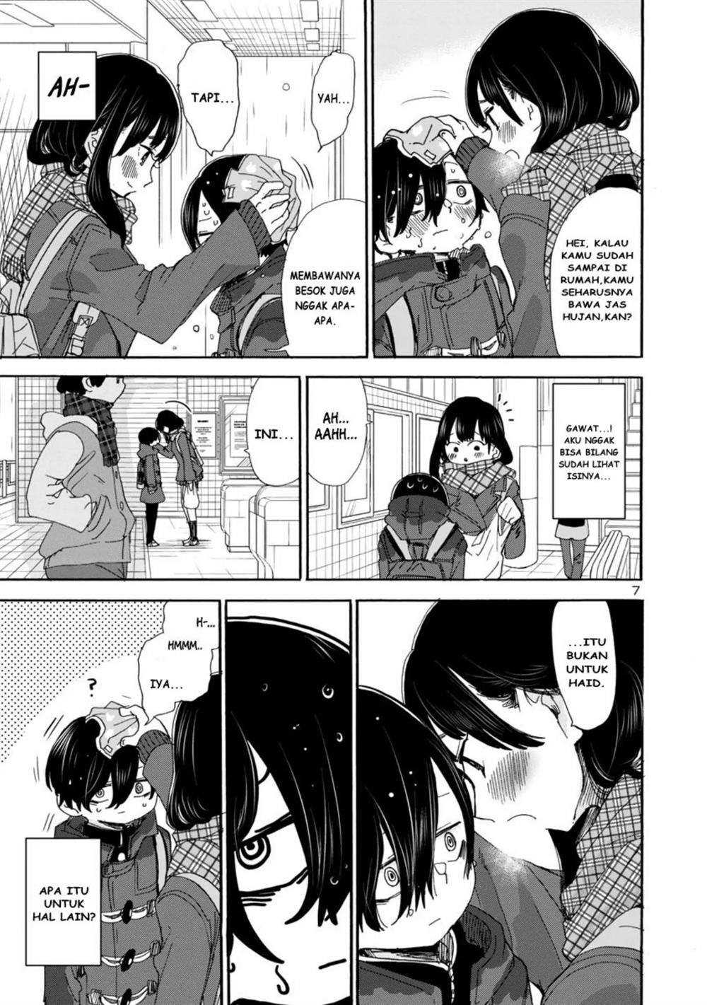 boku-no-kokoro-no-yabai-yatsu - Chapter: 38