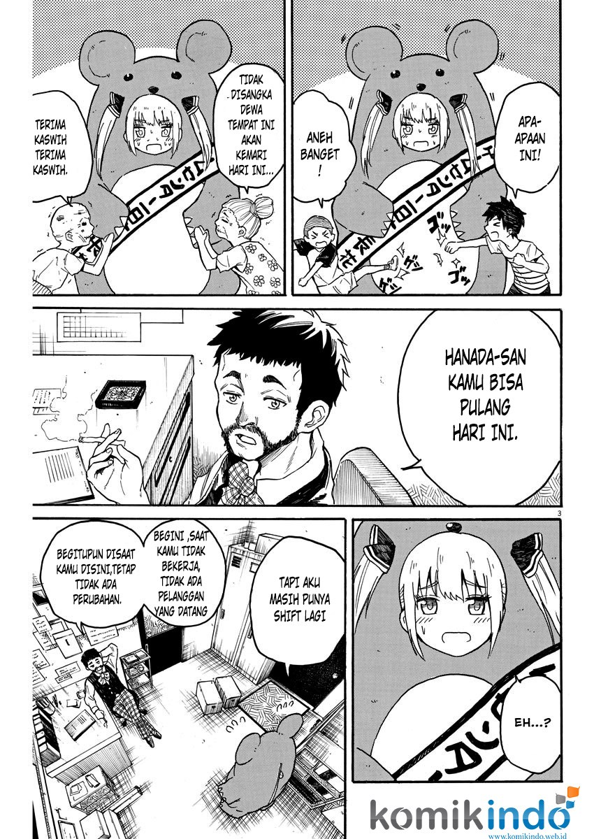 back-to-the-kaasan - Chapter: 10