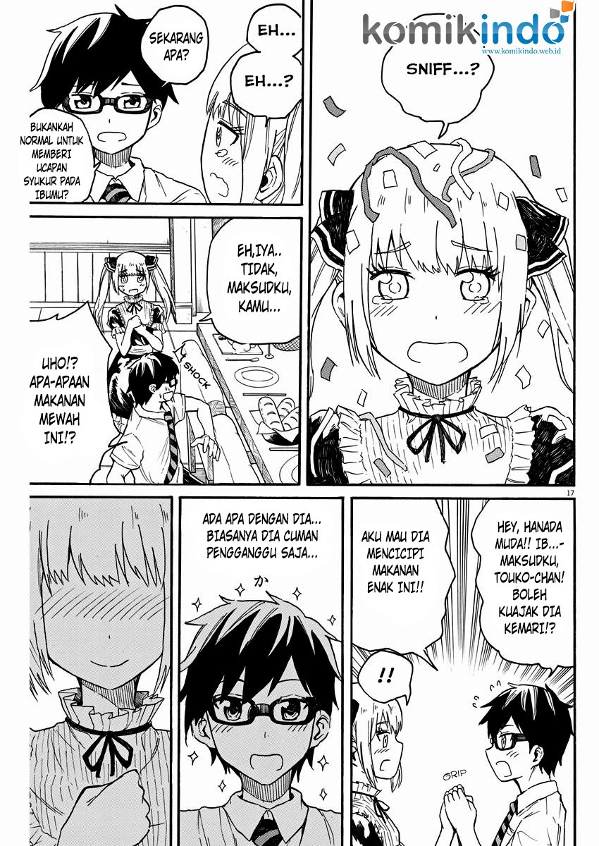 back-to-the-kaasan - Chapter: 10