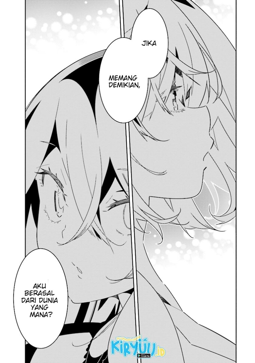 all-of-humanity-is-yuri-except-for-me - Chapter: 9.3