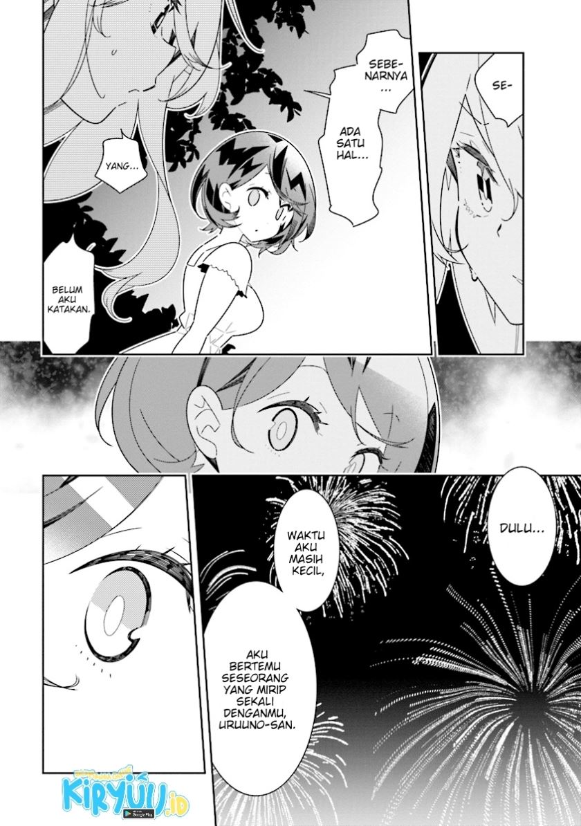 all-of-humanity-is-yuri-except-for-me - Chapter: 9.3