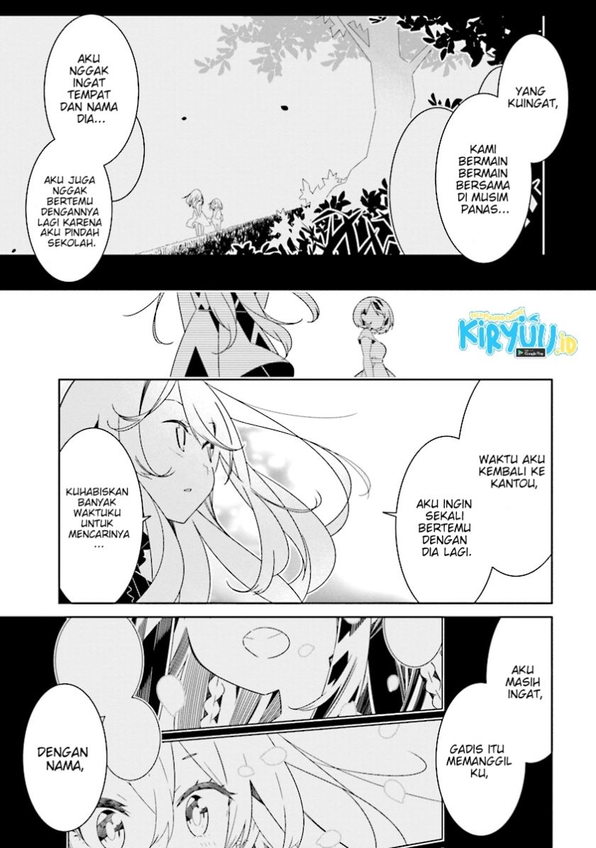 all-of-humanity-is-yuri-except-for-me - Chapter: 9.3