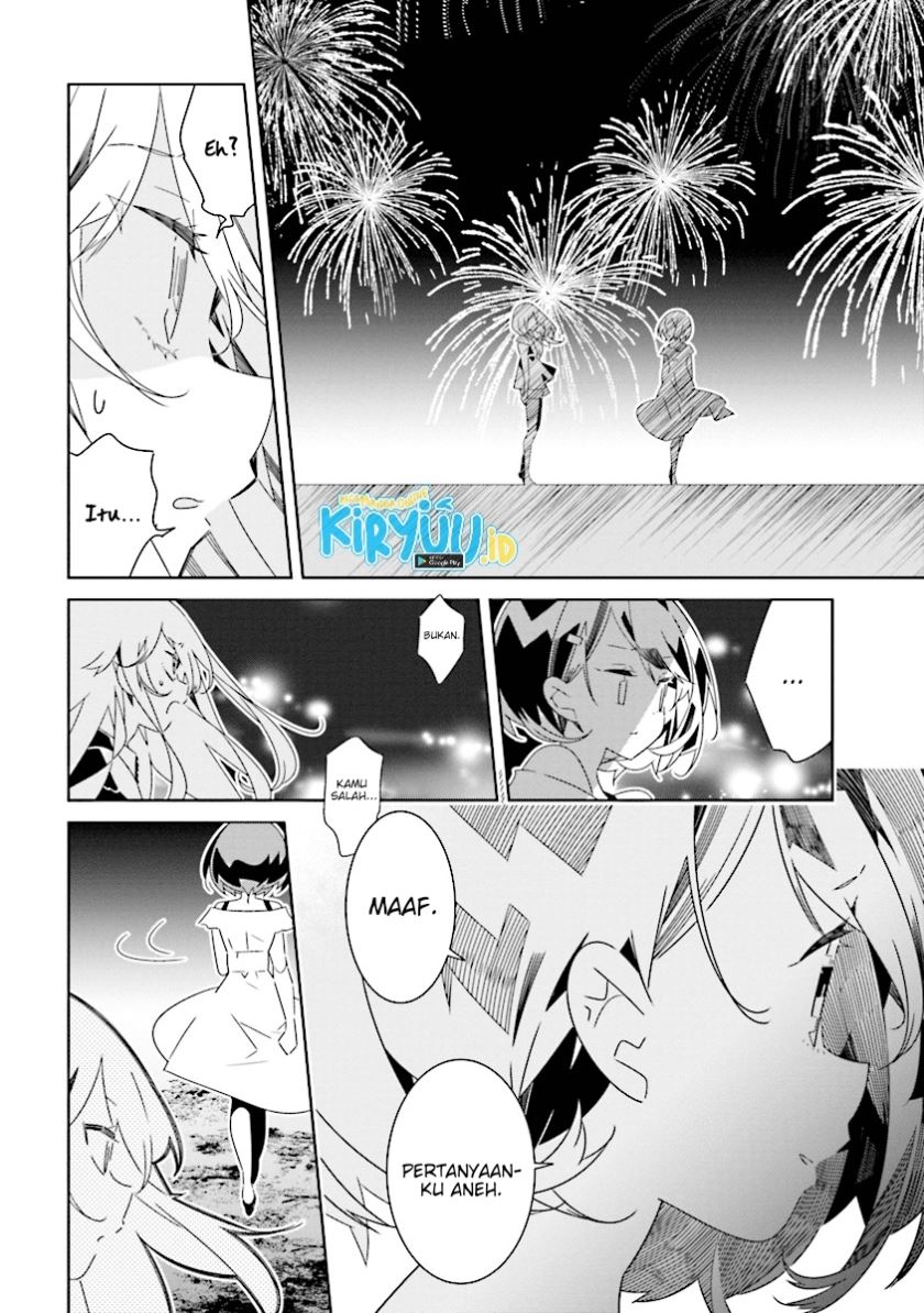 all-of-humanity-is-yuri-except-for-me - Chapter: 9.3
