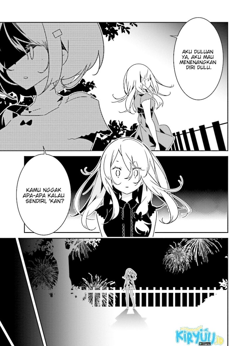 all-of-humanity-is-yuri-except-for-me - Chapter: 9.3