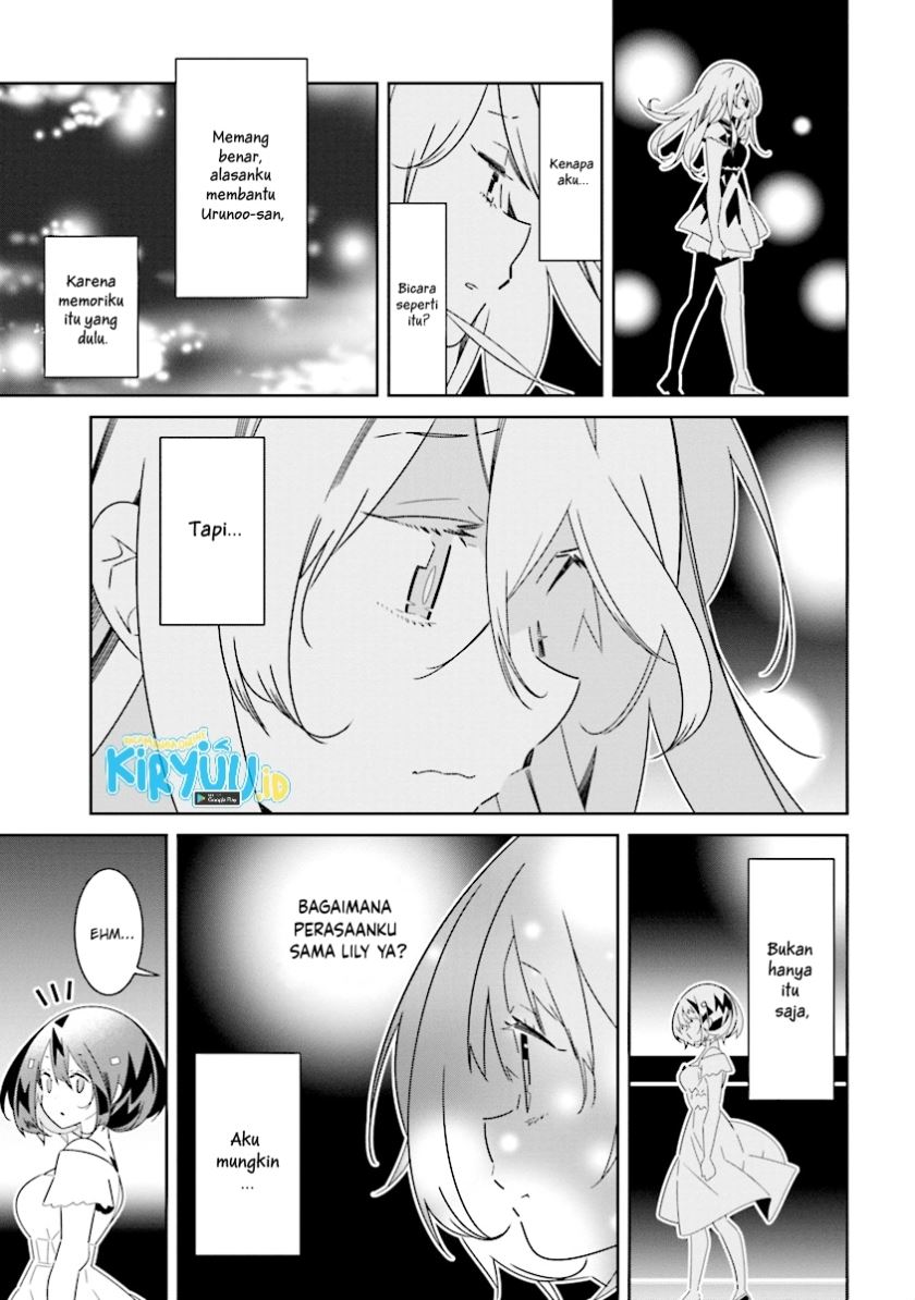 all-of-humanity-is-yuri-except-for-me - Chapter: 9.3