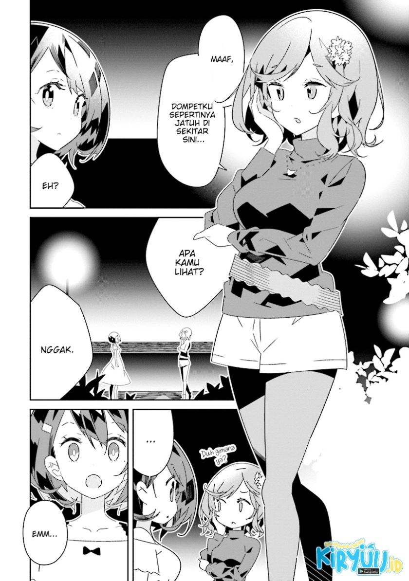 all-of-humanity-is-yuri-except-for-me - Chapter: 9.3