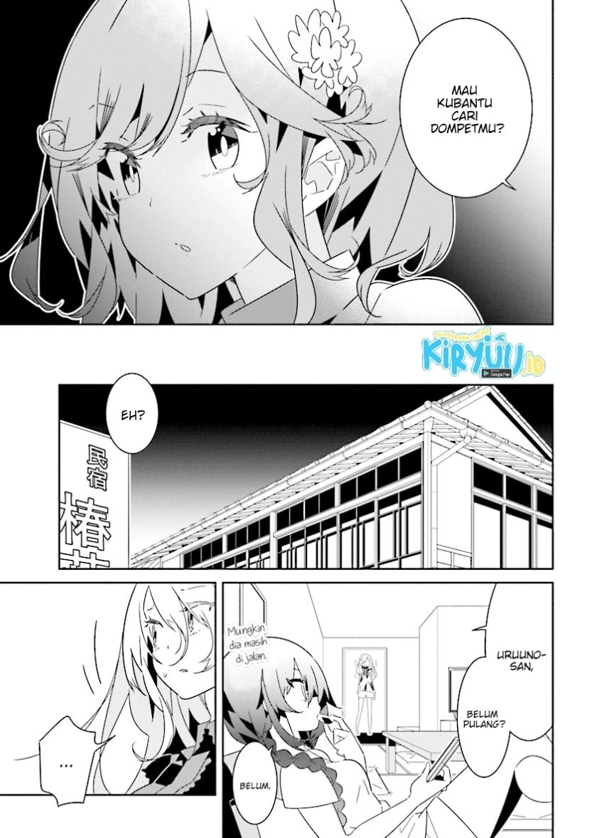 all-of-humanity-is-yuri-except-for-me - Chapter: 9.3