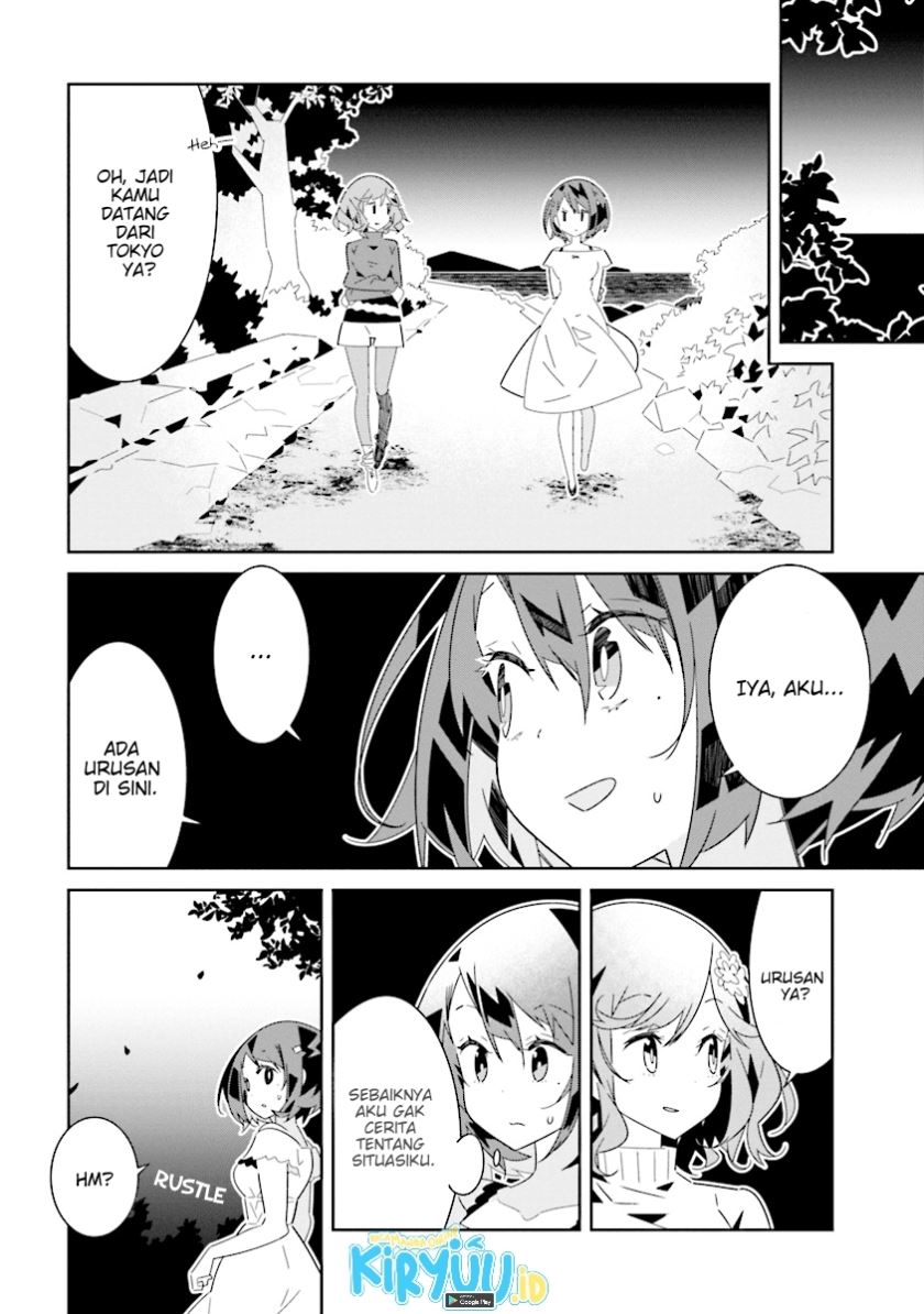 all-of-humanity-is-yuri-except-for-me - Chapter: 9.3