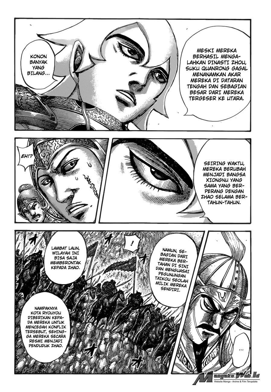 kingdom - Chapter: 528