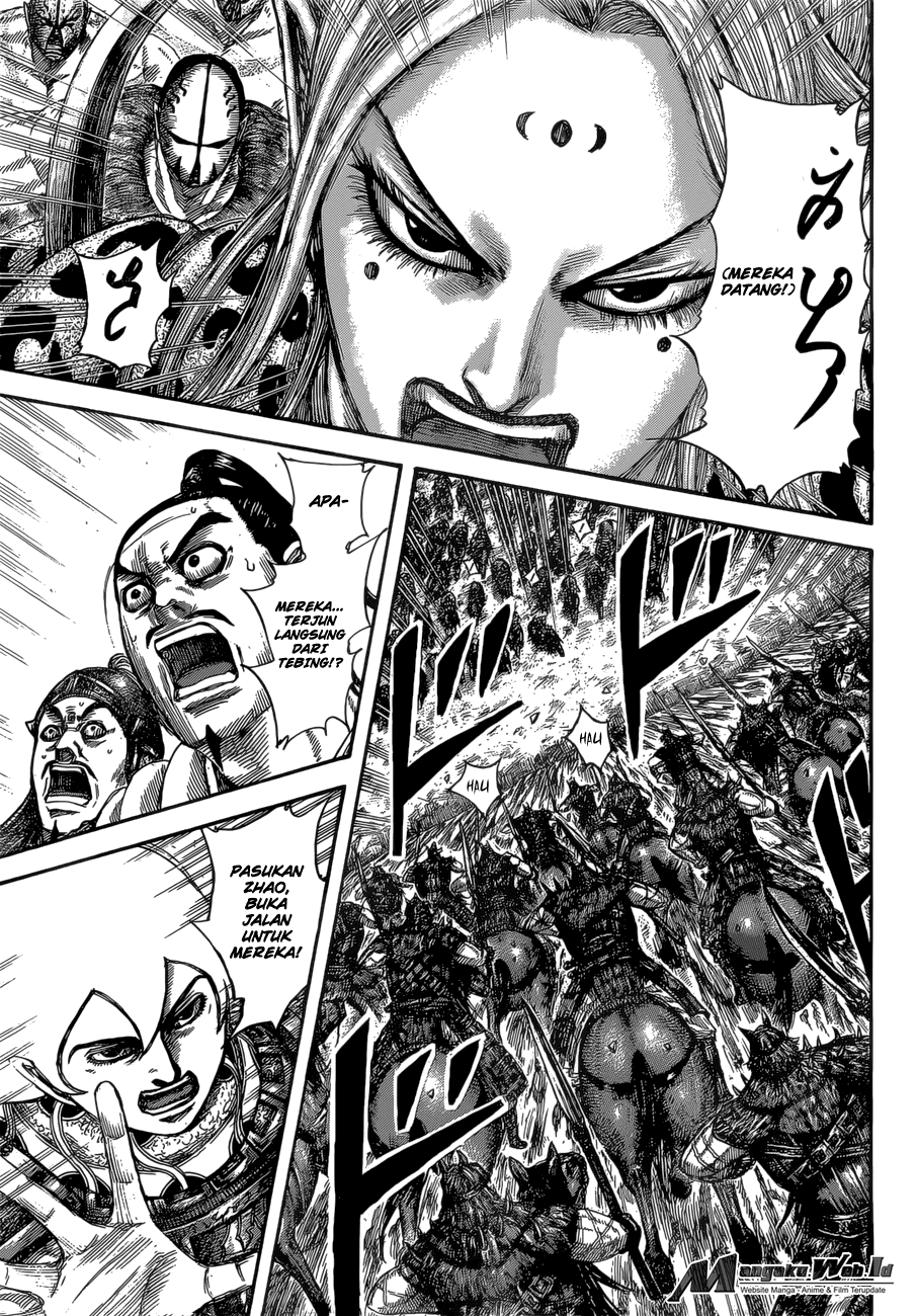 kingdom - Chapter: 528