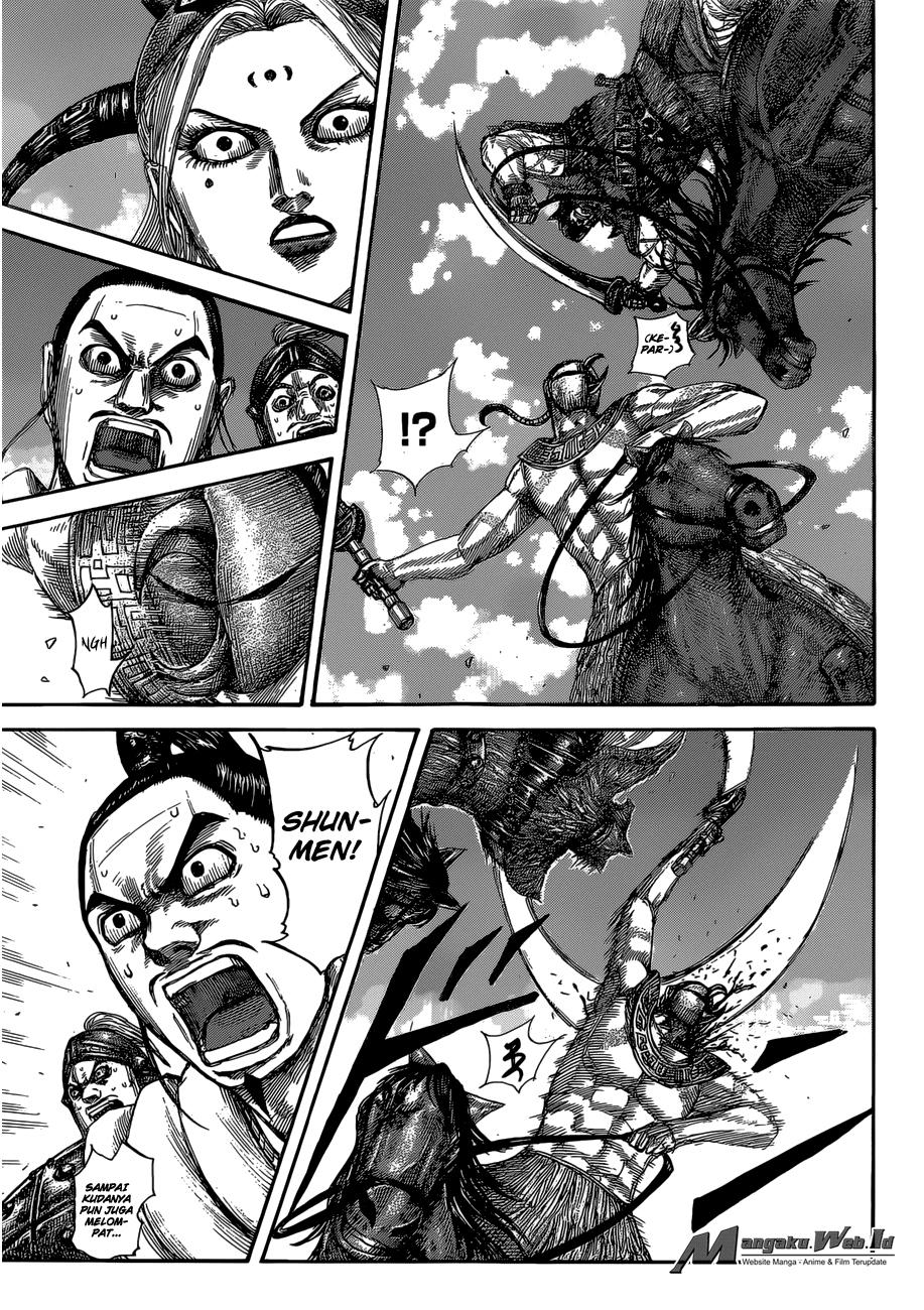 kingdom - Chapter: 528