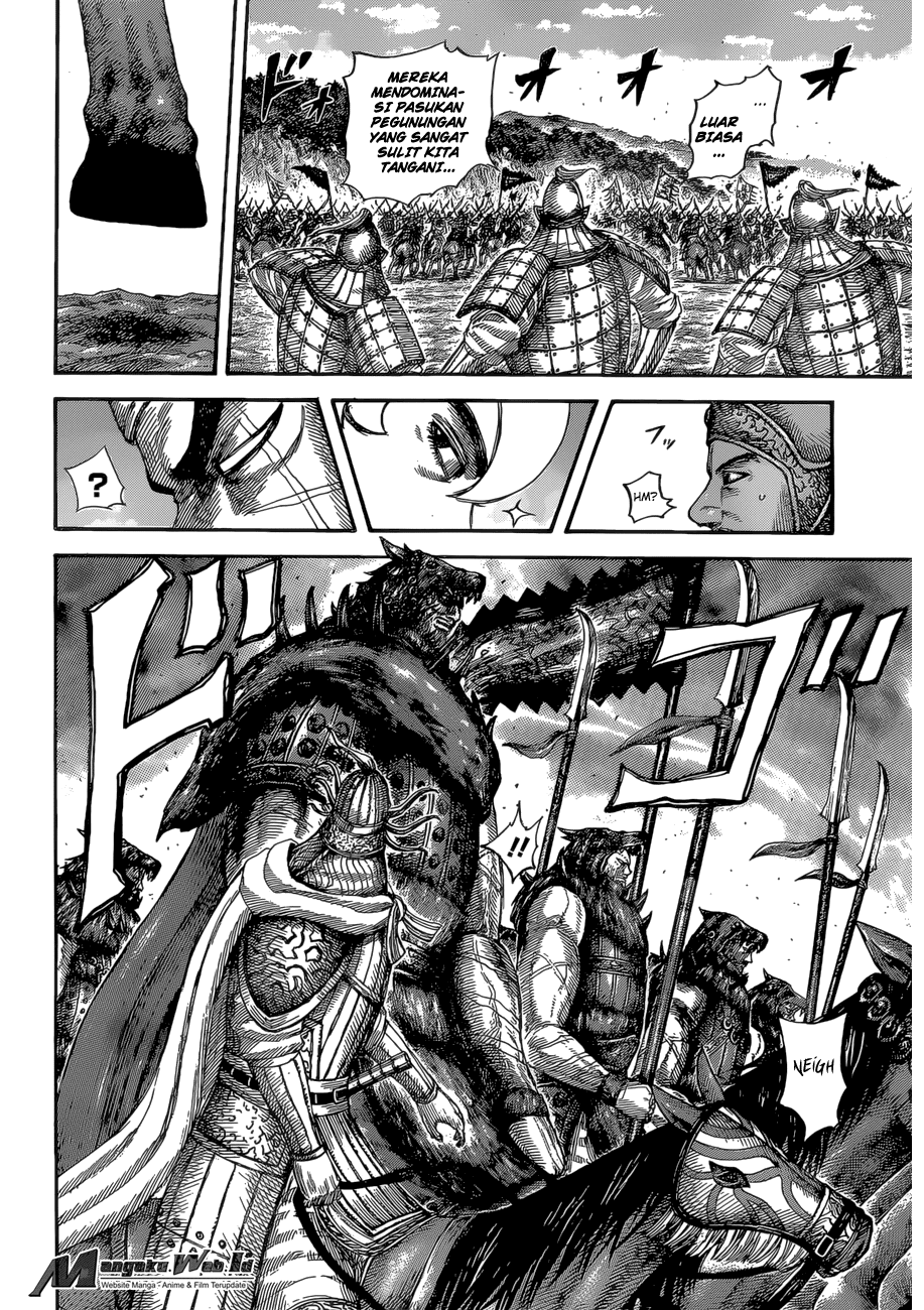 kingdom - Chapter: 528