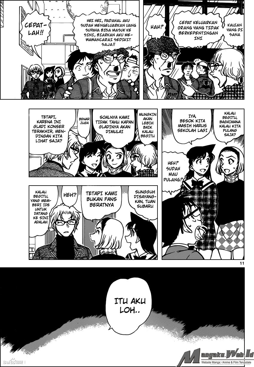 detective-conan - Chapter: 954