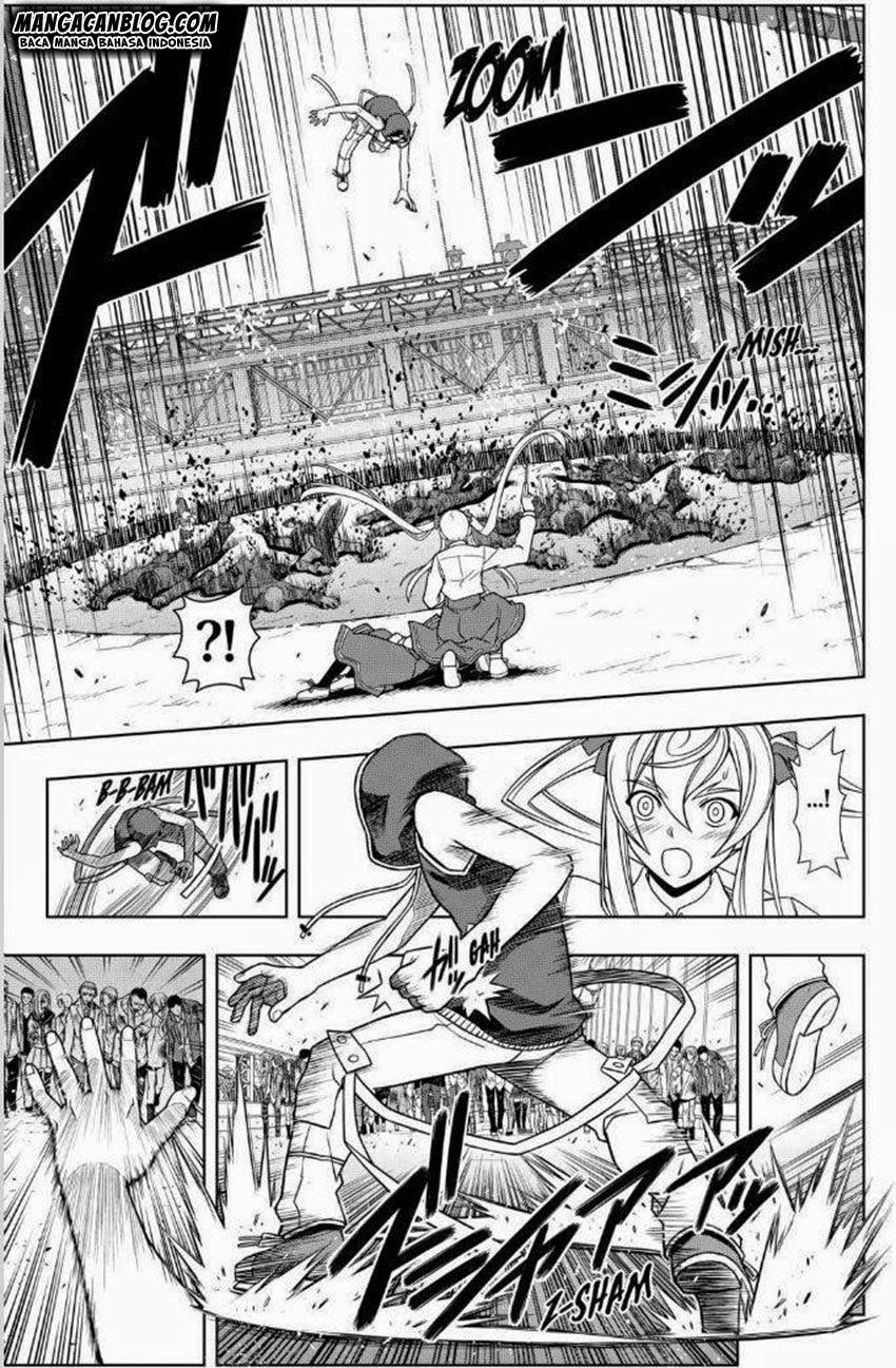 uq-holder - Chapter: 56