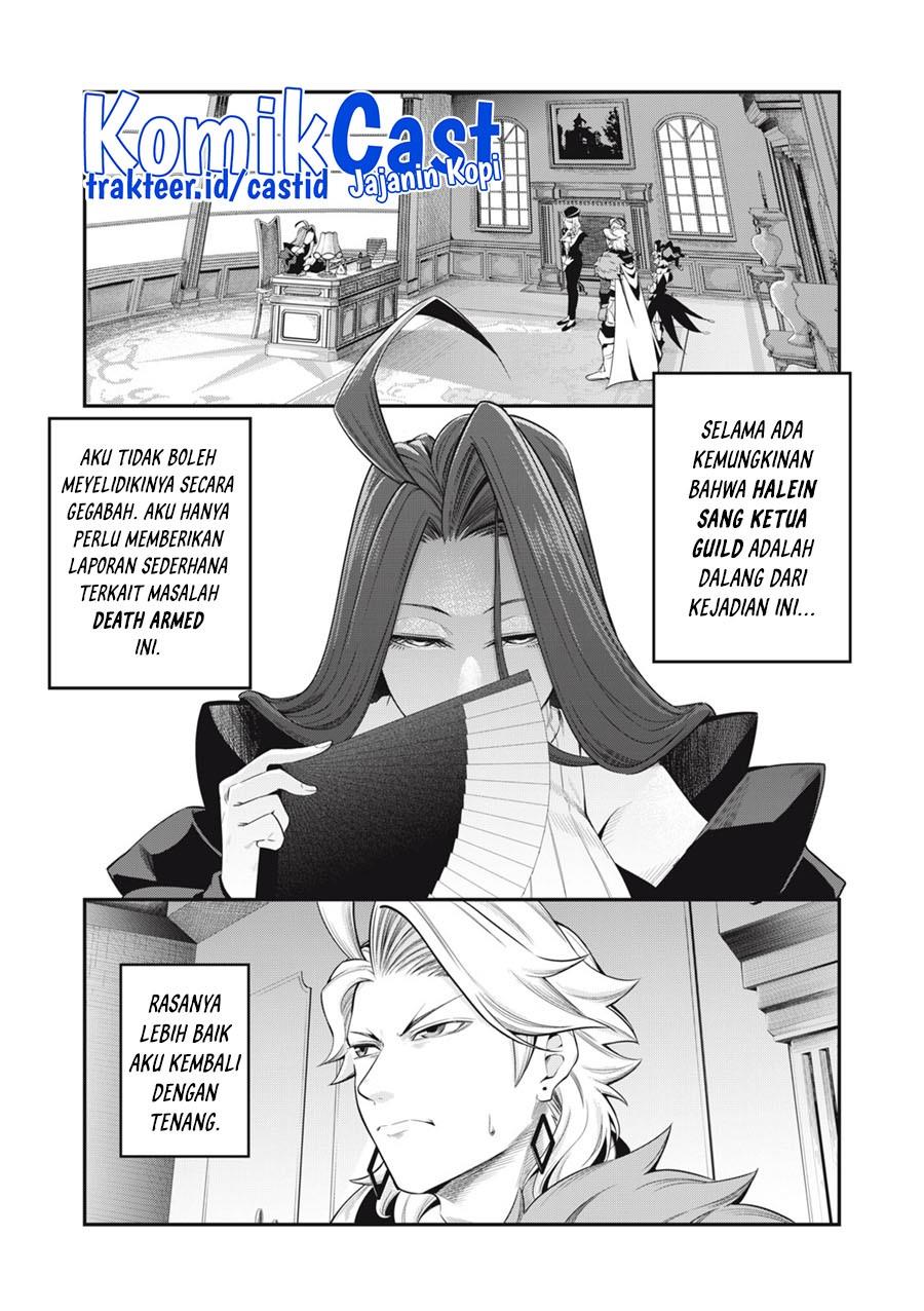 tsuihou-sareta-tenshou-juu-kishi-ha-gemu-chishiki-de-musou-suru - Chapter: 44