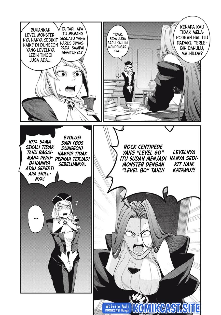 tsuihou-sareta-tenshou-juu-kishi-ha-gemu-chishiki-de-musou-suru - Chapter: 44