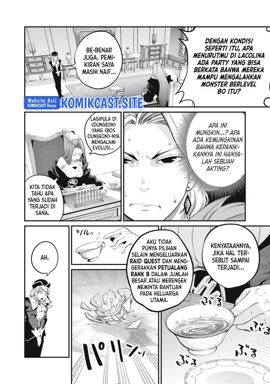 tsuihou-sareta-tenshou-juu-kishi-ha-gemu-chishiki-de-musou-suru - Chapter: 44