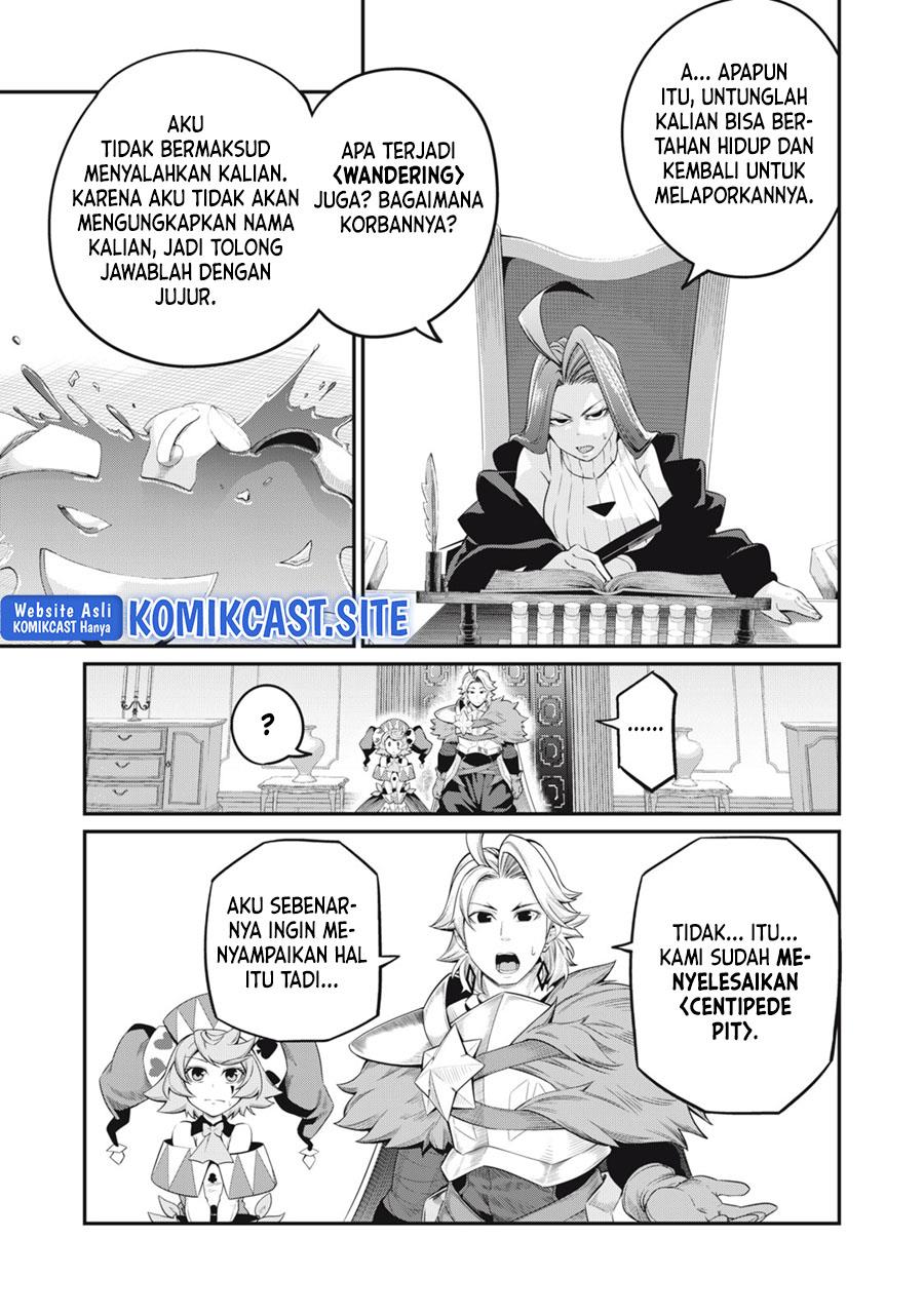 tsuihou-sareta-tenshou-juu-kishi-ha-gemu-chishiki-de-musou-suru - Chapter: 44