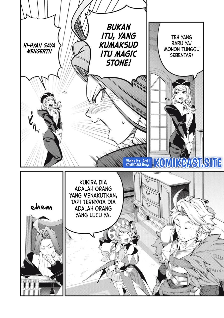tsuihou-sareta-tenshou-juu-kishi-ha-gemu-chishiki-de-musou-suru - Chapter: 44