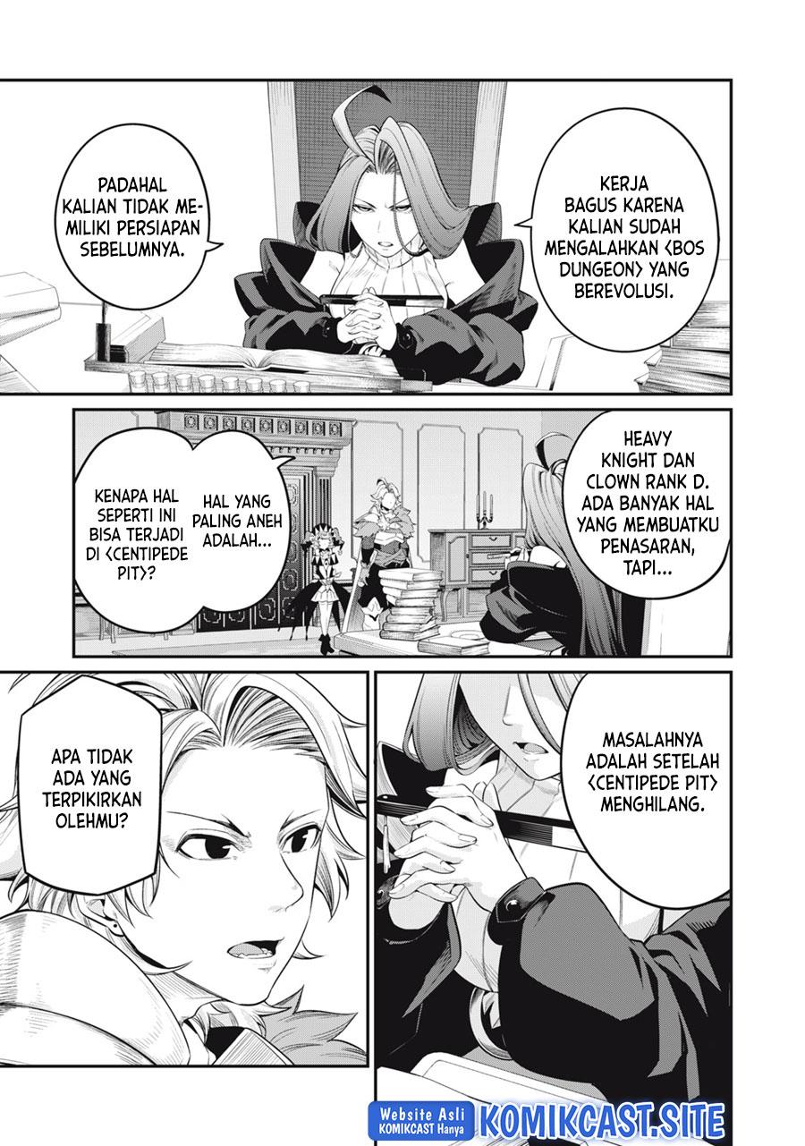 tsuihou-sareta-tenshou-juu-kishi-ha-gemu-chishiki-de-musou-suru - Chapter: 44
